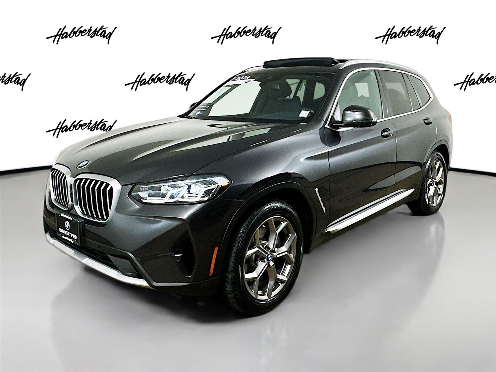 2024 BMW X3 30i's photo