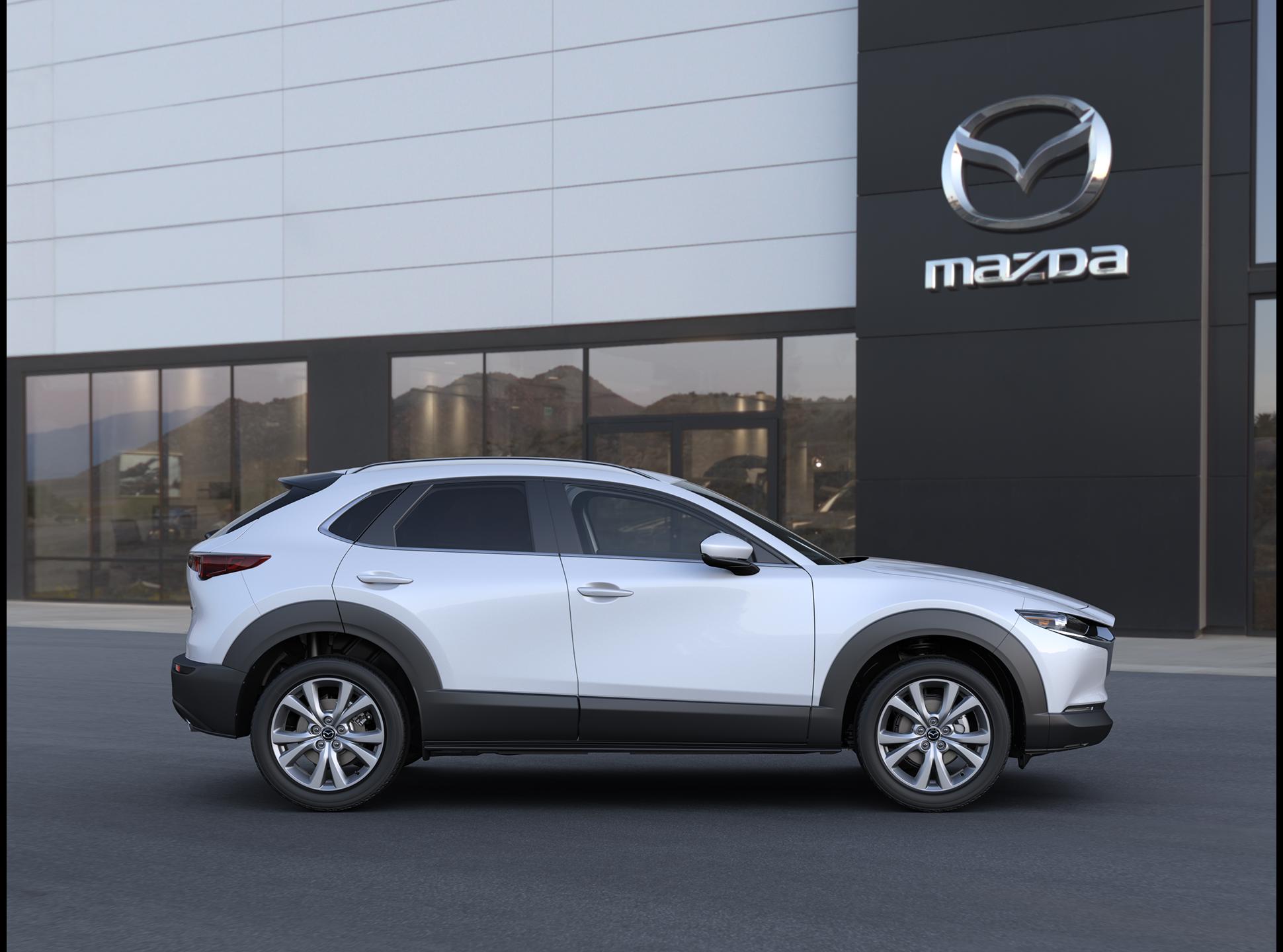 2025 Mazda CX-30 2.5 S Preferred photo 5