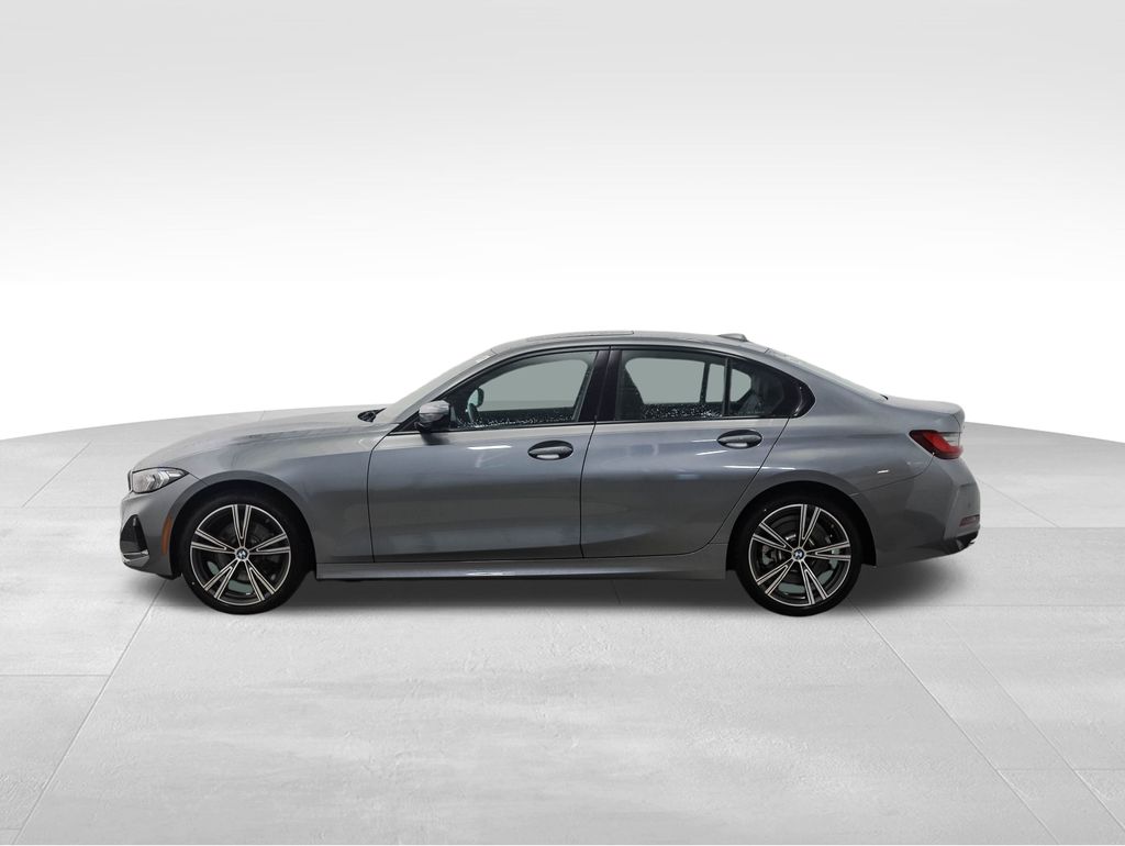 Certified 2023 BMW 3 Series 330i with VIN 3MW89FF07P8D52119 for sale in Minneapolis, Minnesota