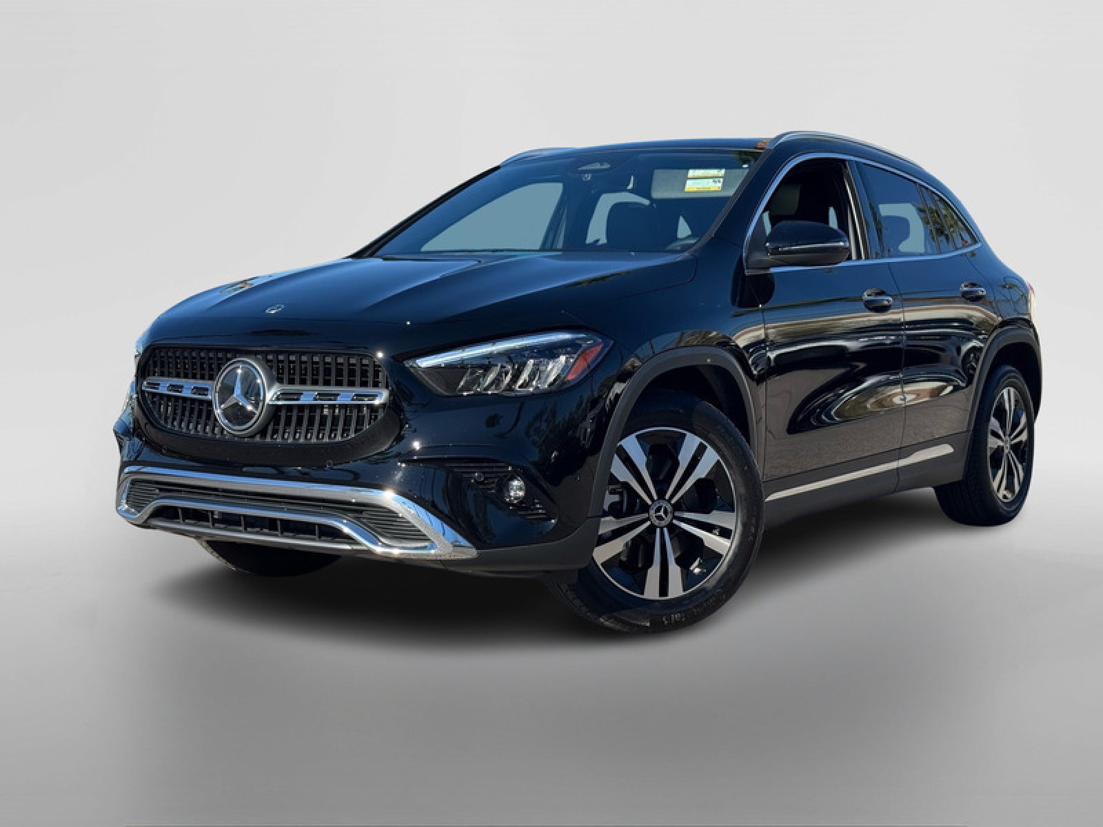 2025 Mercedes-Benz GLA GLA250's photo