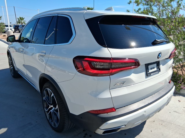 2022 Bmw X5 sDrive40i photo 3