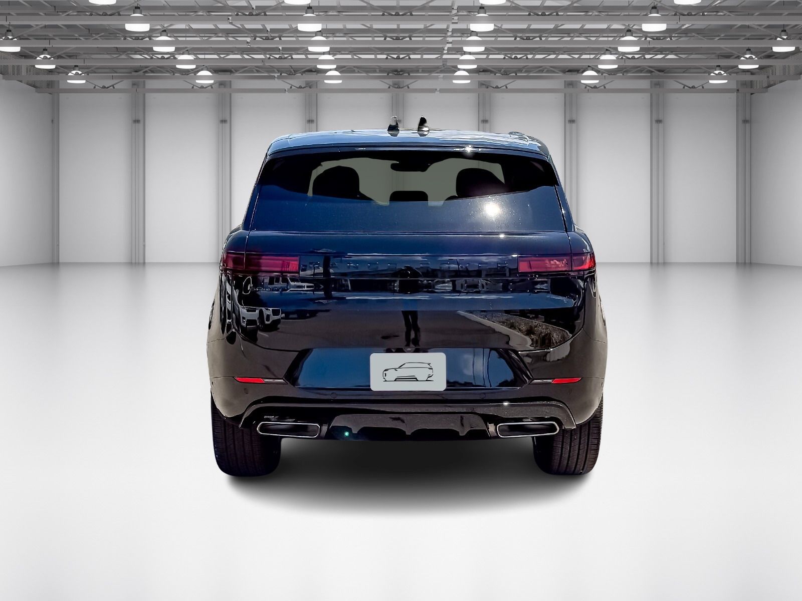 2025 Land Rover Range Rover Sport SE photo 3