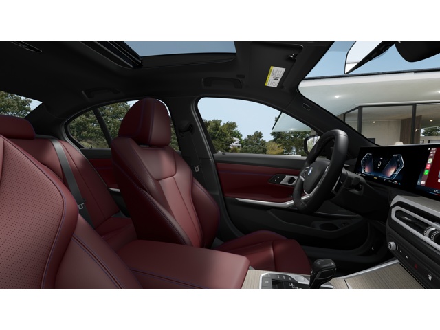 2026 Bmw 330i photo 9