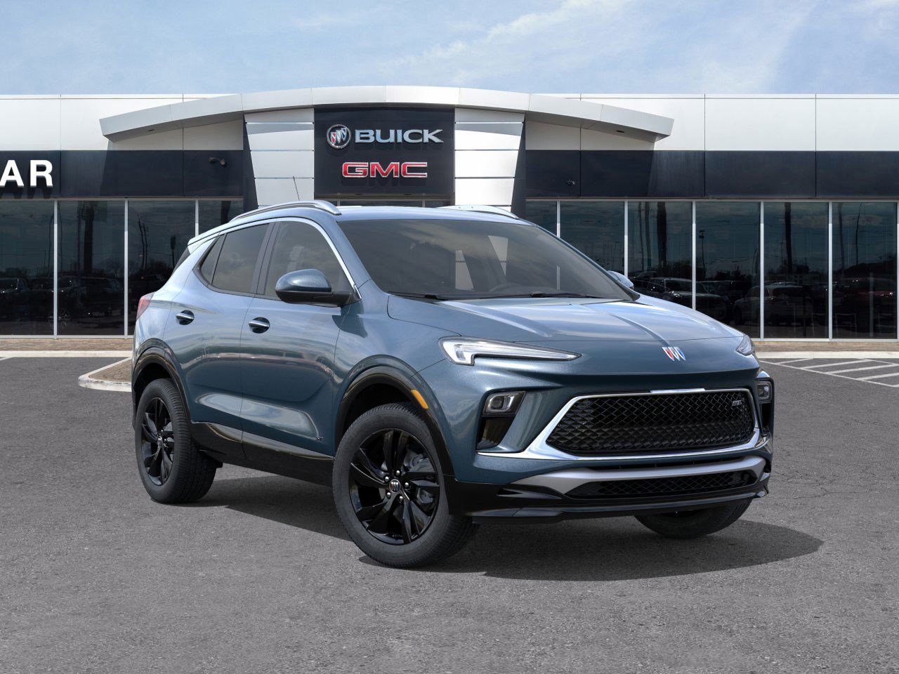 2026 Buick Encore Sport Touring photo 7