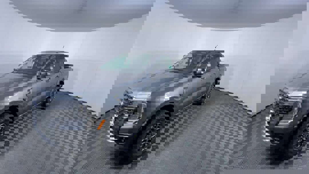 2025 Ford Ranger XLT photo 3