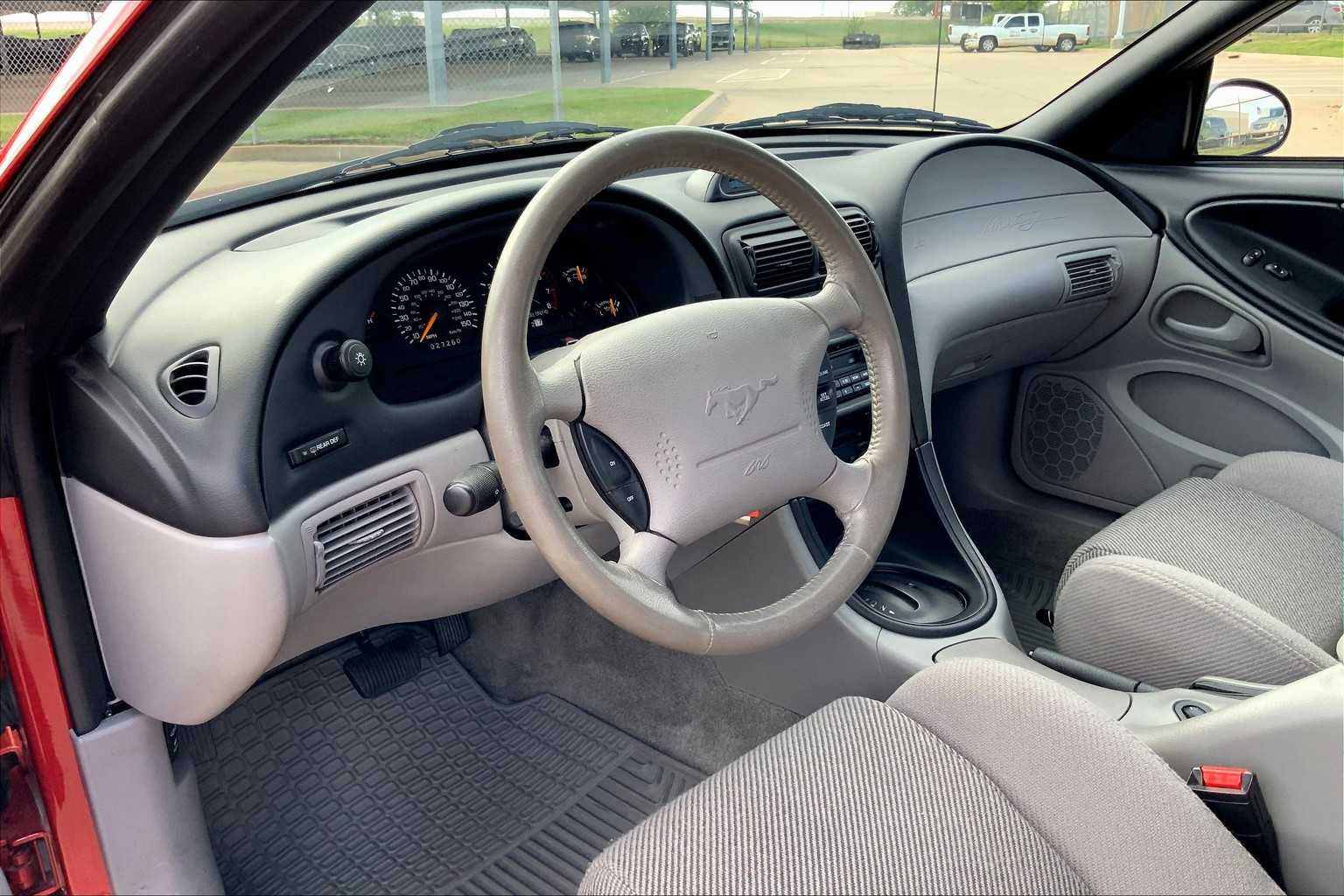 1996 Ford Mustang GT photo 14