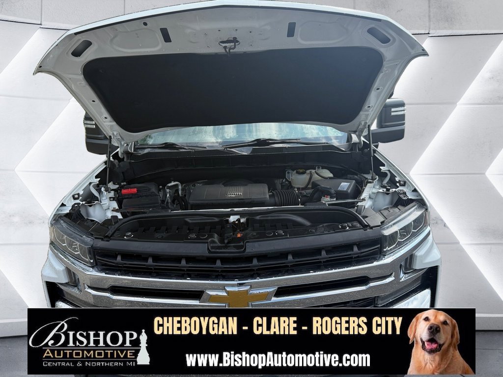 2020 Chevrolet Silverado 1500 LT photo 6