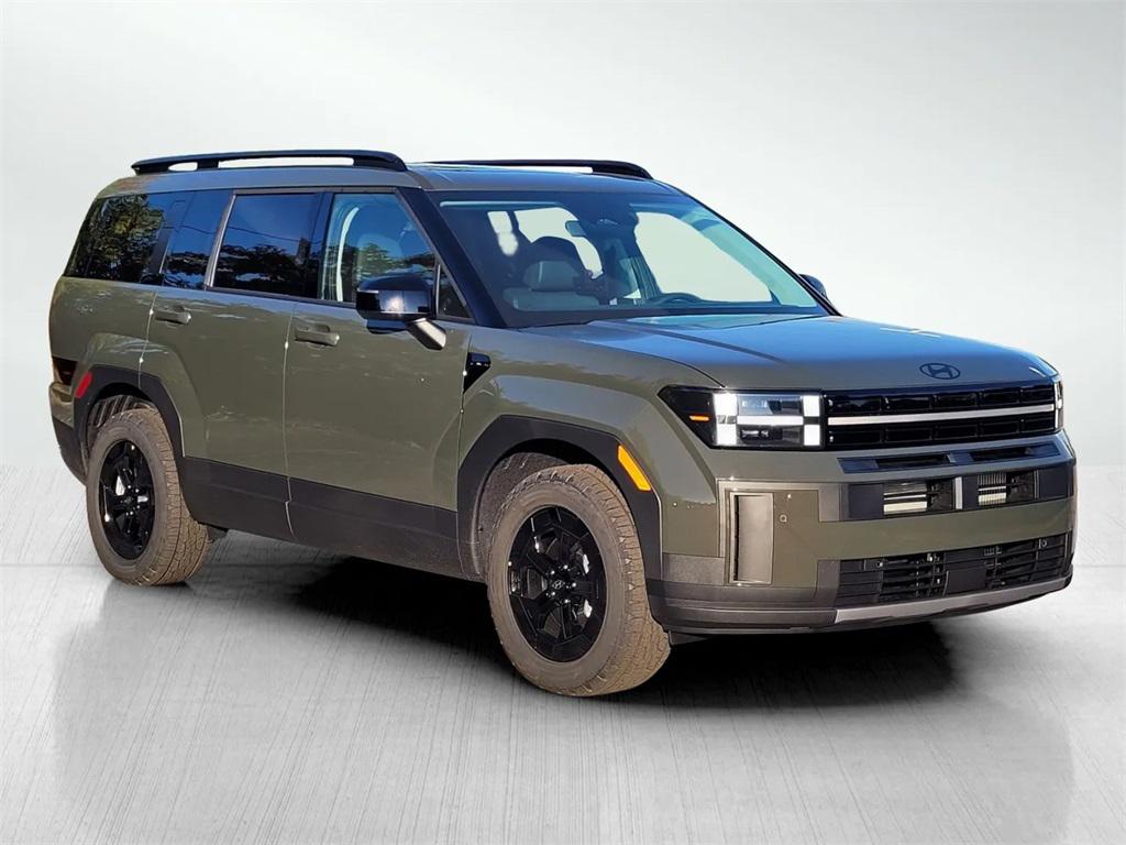 2026 Hyundai Santa Fe XRT photo 2