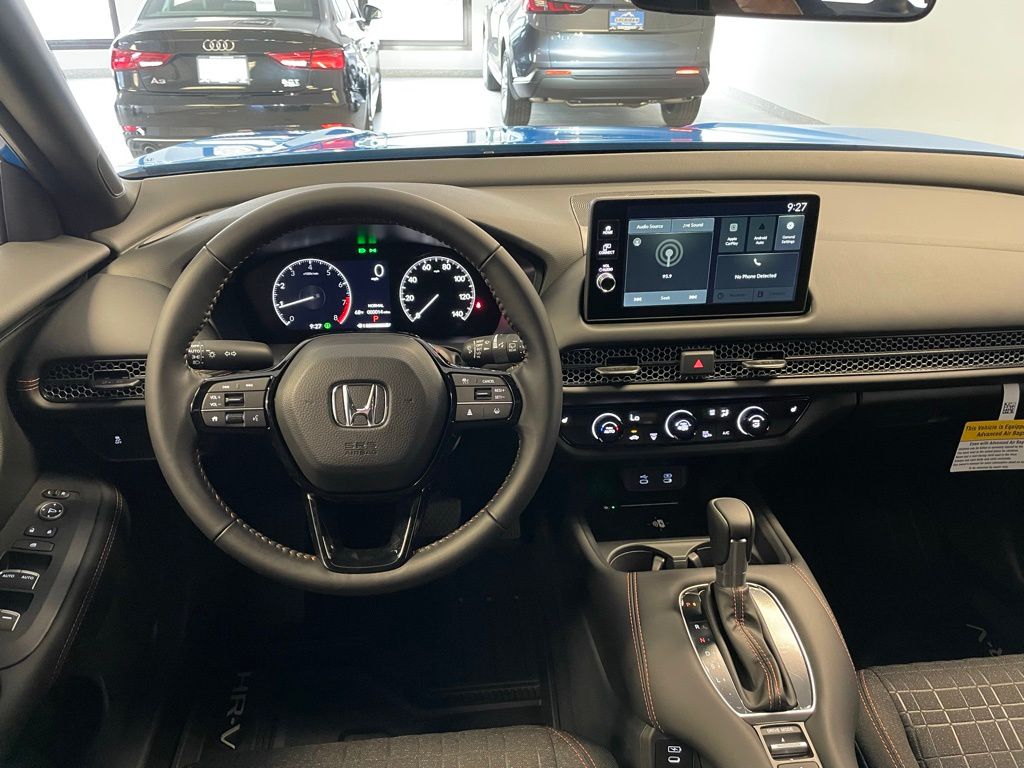 2026 Honda HR-V Sport photo 17