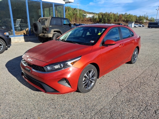 2022 Kia Forte LXS photo 6