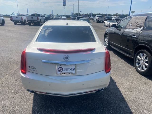 2013 Cadillac XTS Luxury photo 4