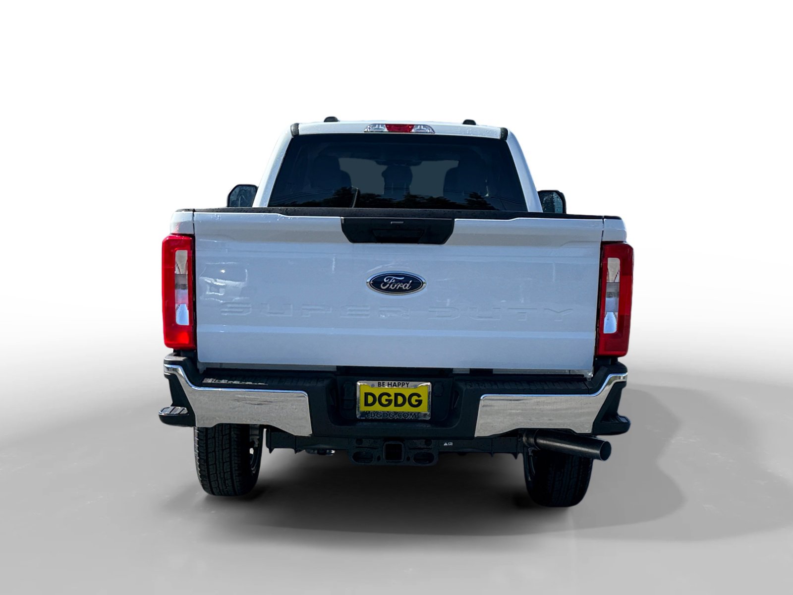 2025 Ford F-350 XLT photo 4