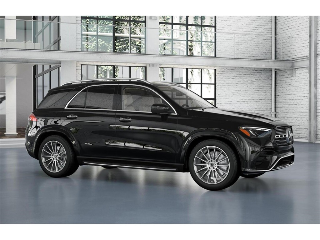2026 Mercedes Benz GLE 450 4MATIC photo 9