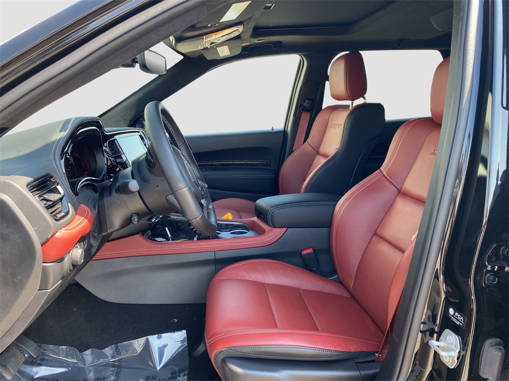 2024 Dodge Durango SRT Hellcat photo 11
