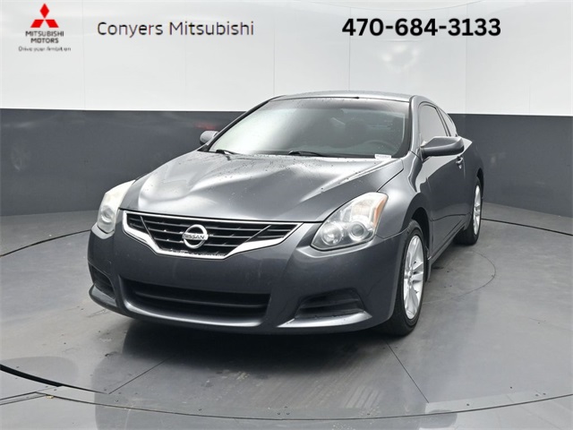 2013 Nissan Altima Coupe S