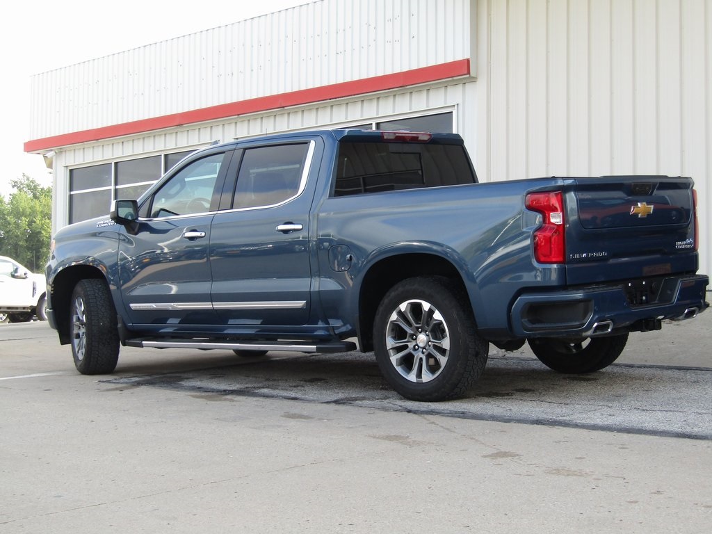 2024 Chevrolet Silverado 1500 High Country photo 5