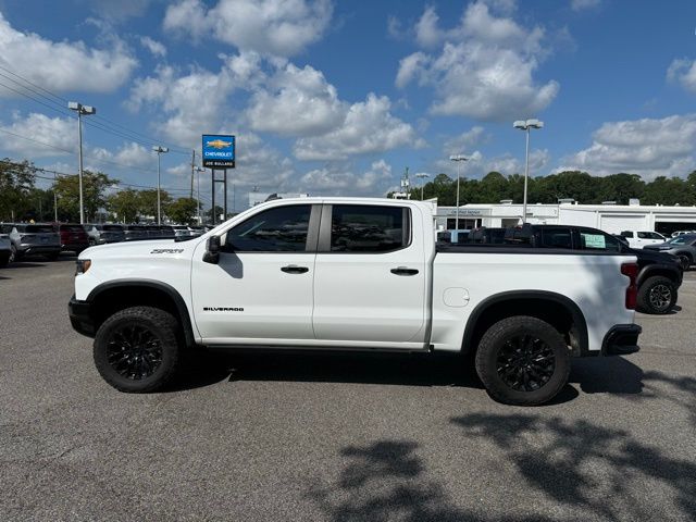 2024 Chevrolet Silverado 1500 ZR2 photo 3