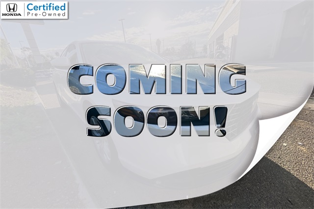 2024 Honda Accord LX's photo