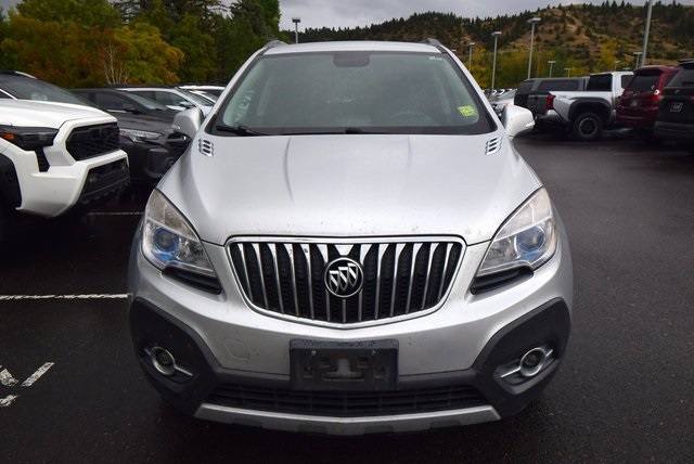 2015 Buick Encore Convenience photo 6