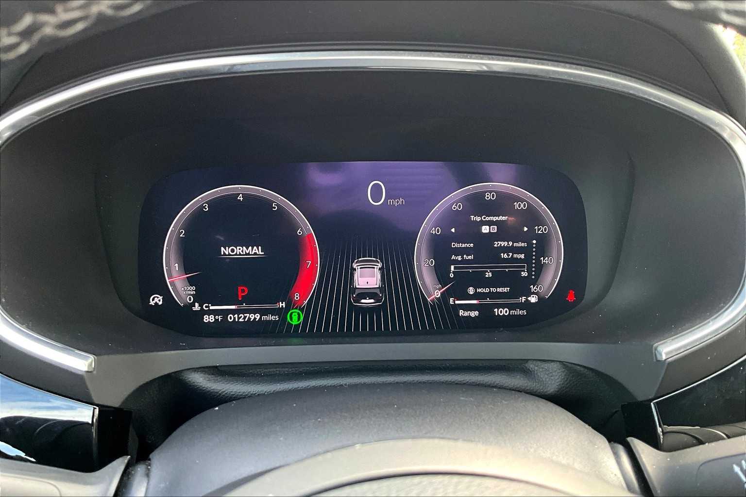 2024 Acura MDX Type S Advance photo 23