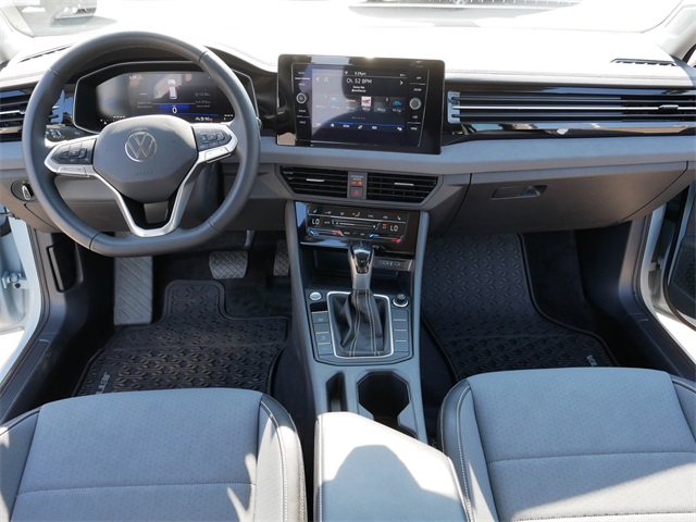 2025 Volkswagen Jetta 1.5T SE photo 21