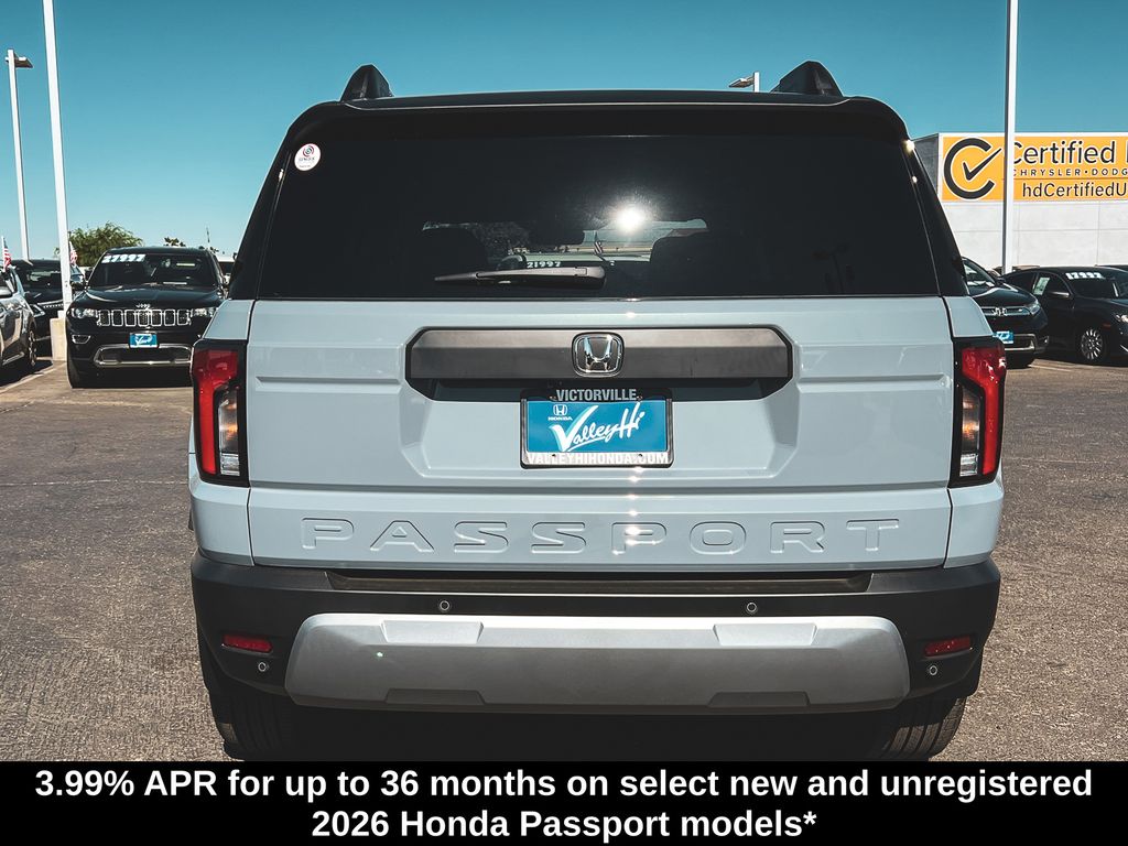 2026 Honda Passport photo 4