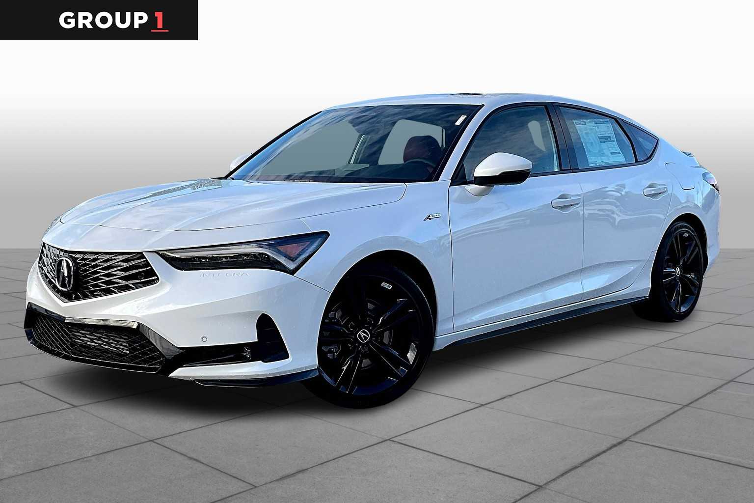 2026 Acura Integra A-Spec with Tech Package's photo