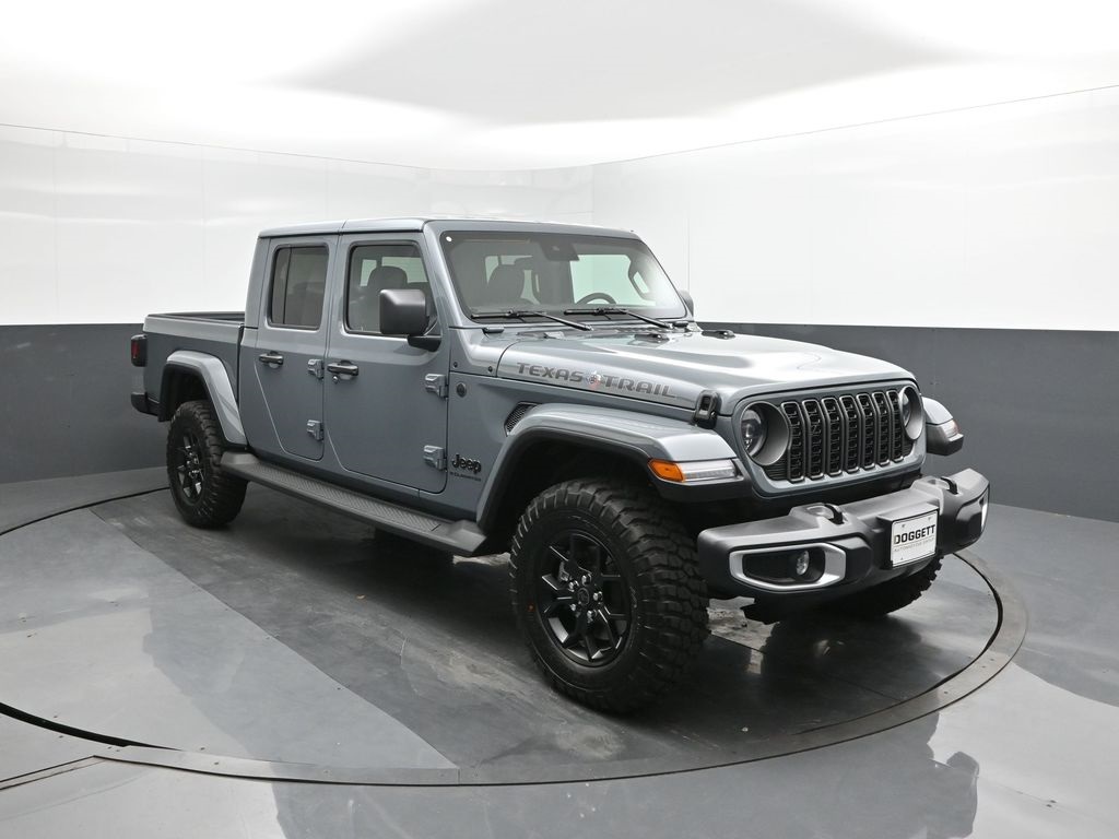 2025 Jeep Gladiator Sport photo 21