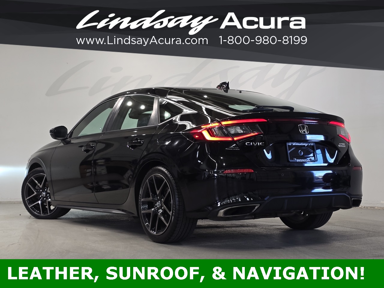 2022 Honda Civic Sport Touring photo 4
