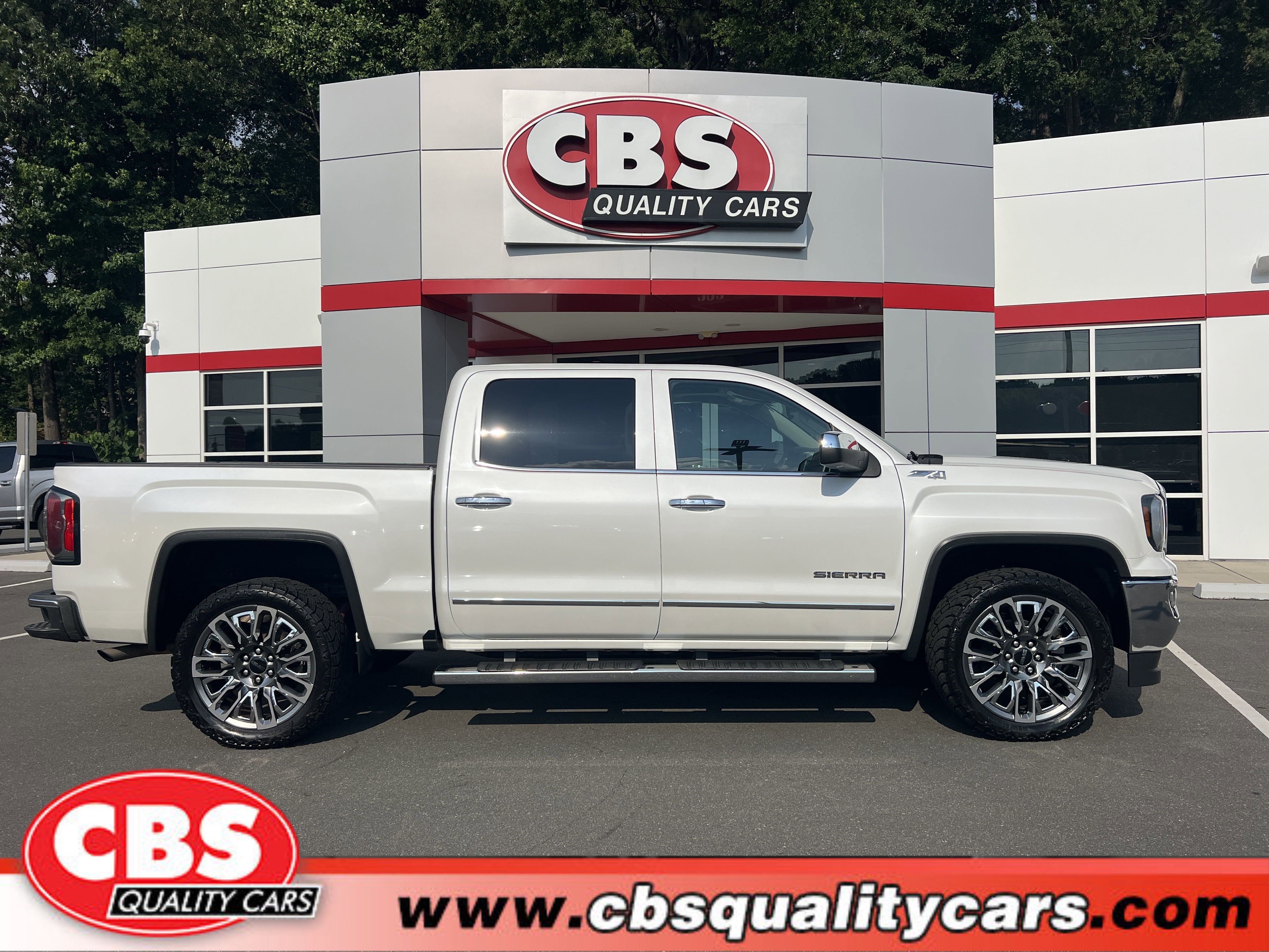 2018 GMC Sierra 1500 SLT's photo