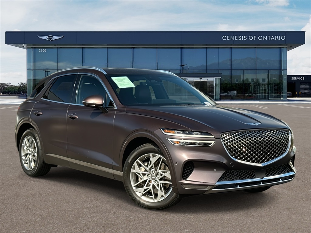 2023 GENESIS GV70