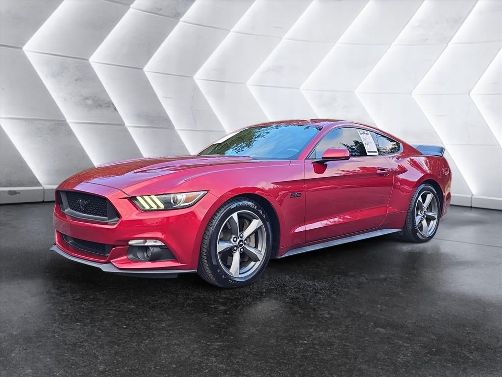 2017 Ford Mustang GT's photo