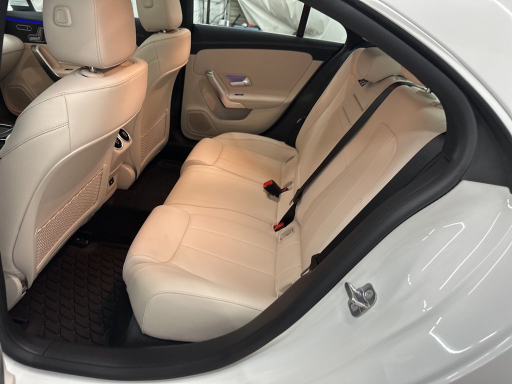 2026 Mercedes Benz CLA 250 photo 18