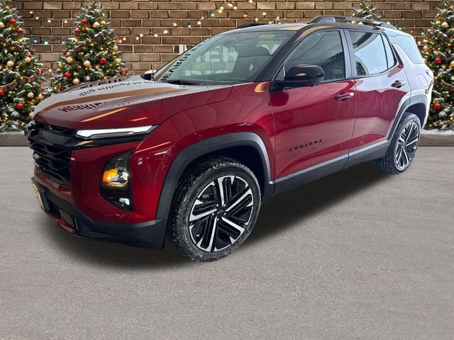 2026 Chevrolet Equinox RS's photo