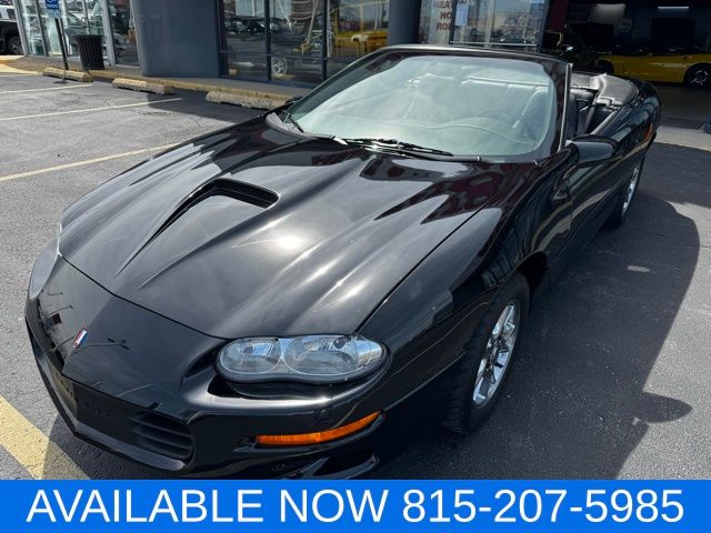 Image 3 of Pre-Owned 2002 Chevrolet Camaro Z28
