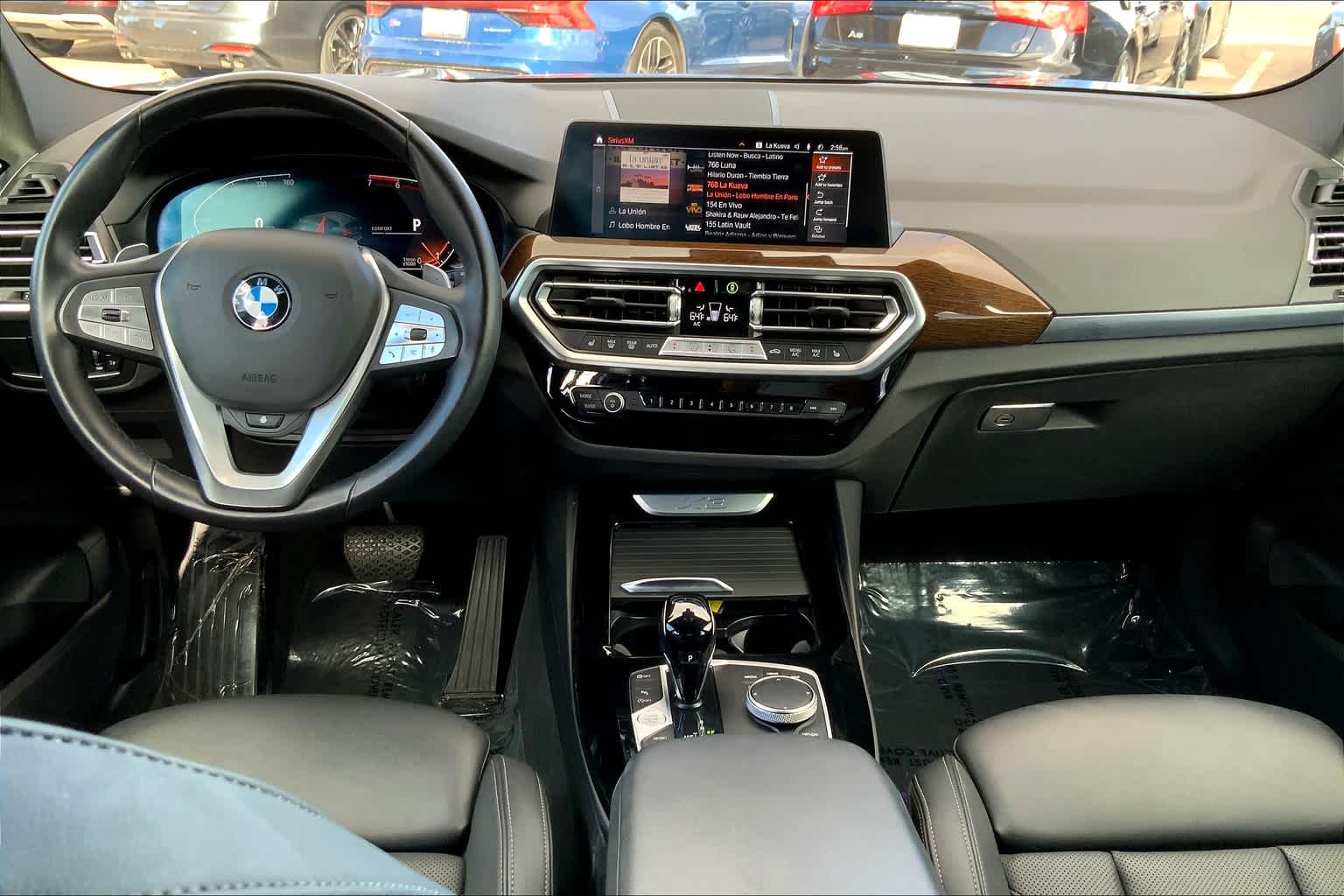 2023 Bmw X3 sDrive30i photo 11