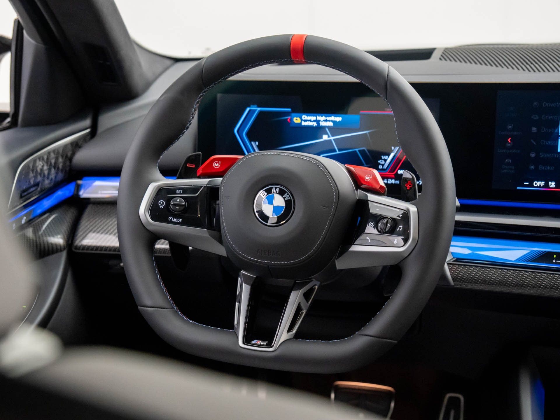New 2026 Black Sapphire Metallic BMW Base image 11
