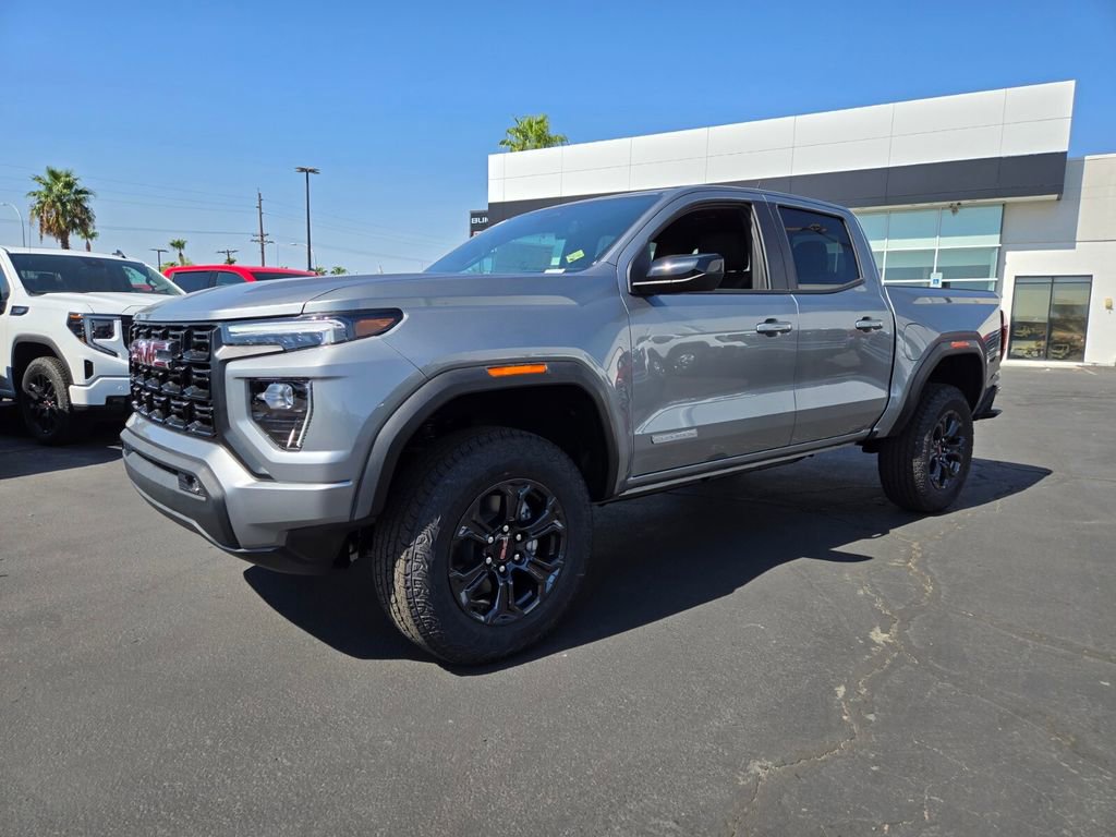 2025 Gmc Canyon Elevation photo 2