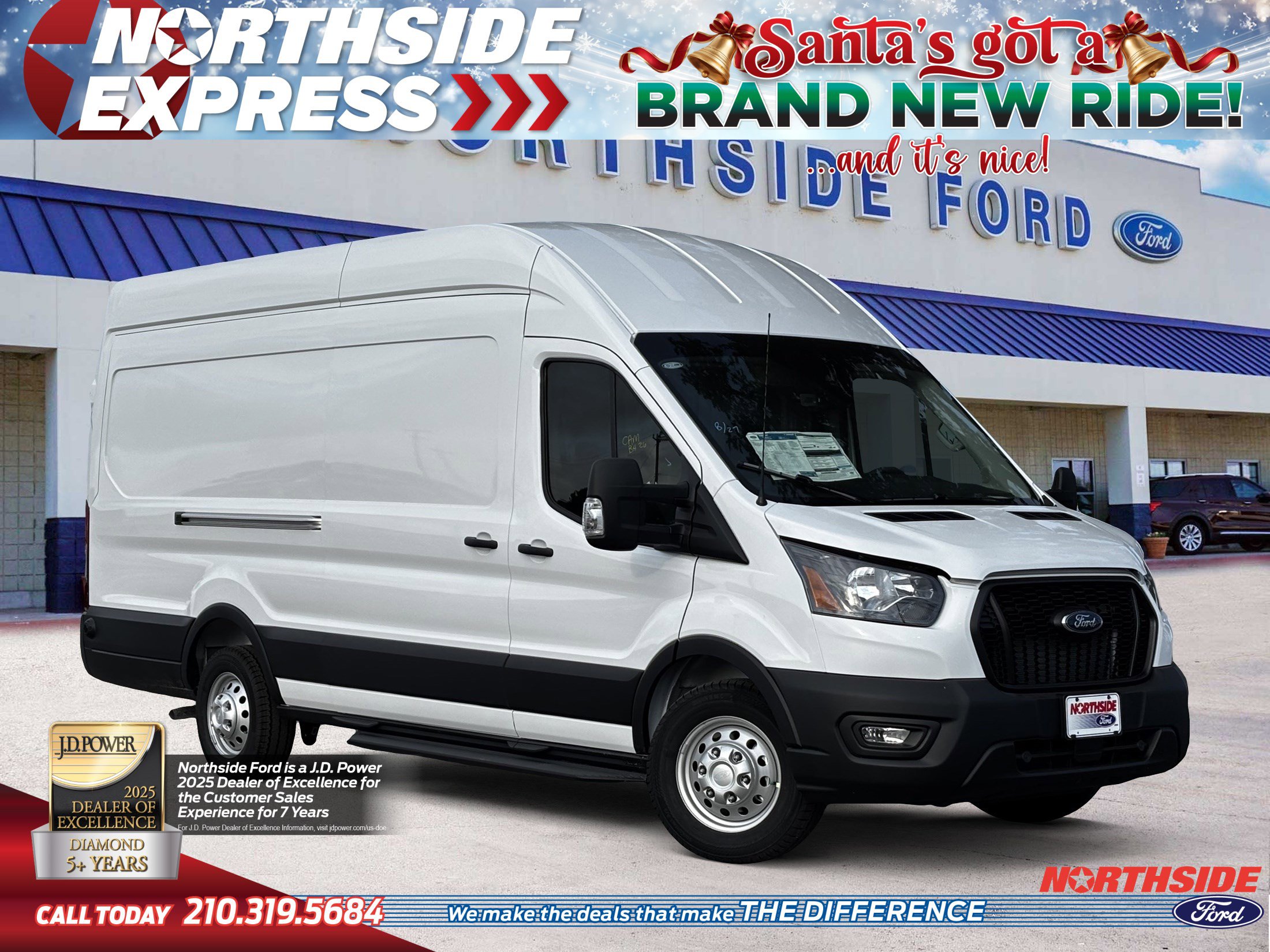 2025 Ford Transit Van Base's photo