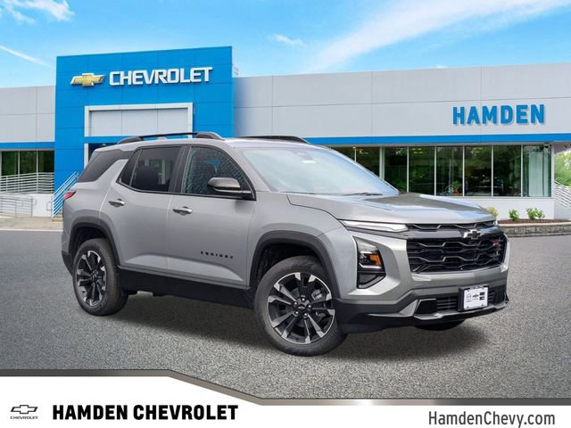 2026 Chevrolet Equinox RS's photo