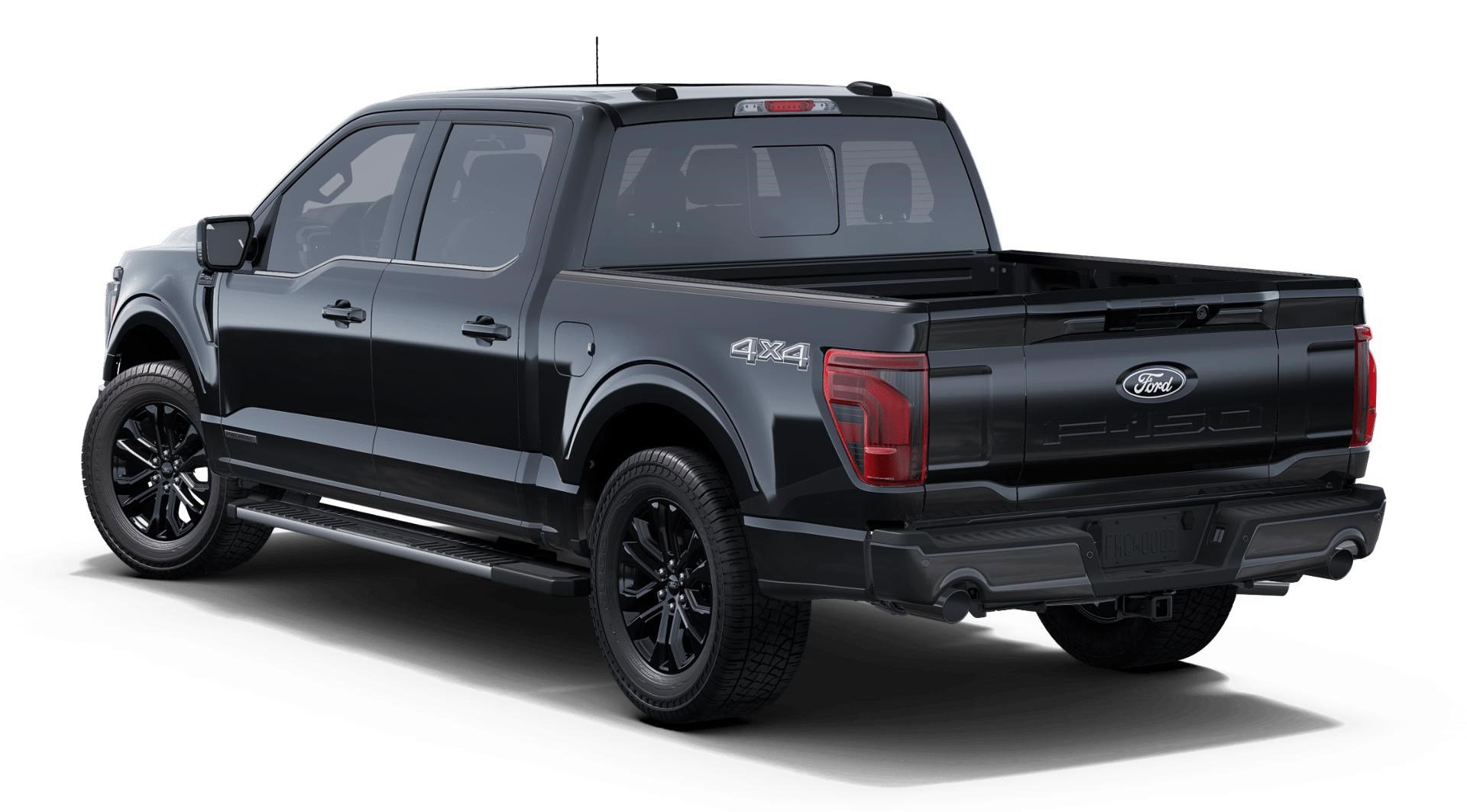2025 Ford F-150 Lariat photo 2