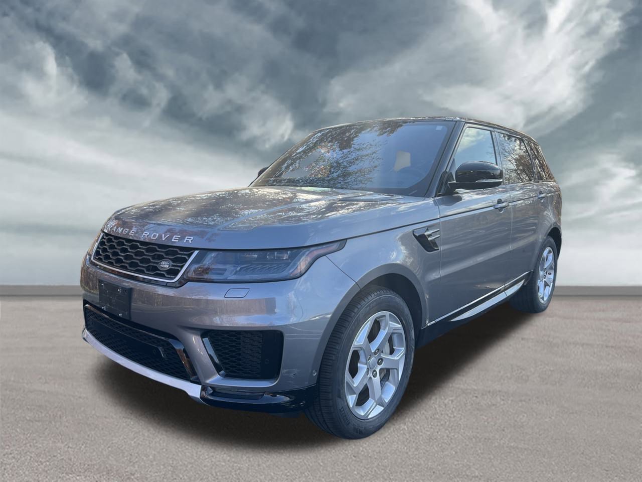 2020 Land Rover Range Rover Sport HSE's photo