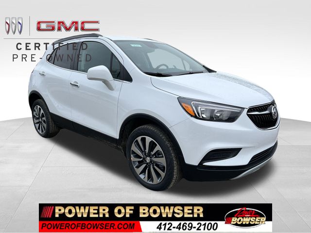 2022 Buick Encore Preferred's photo