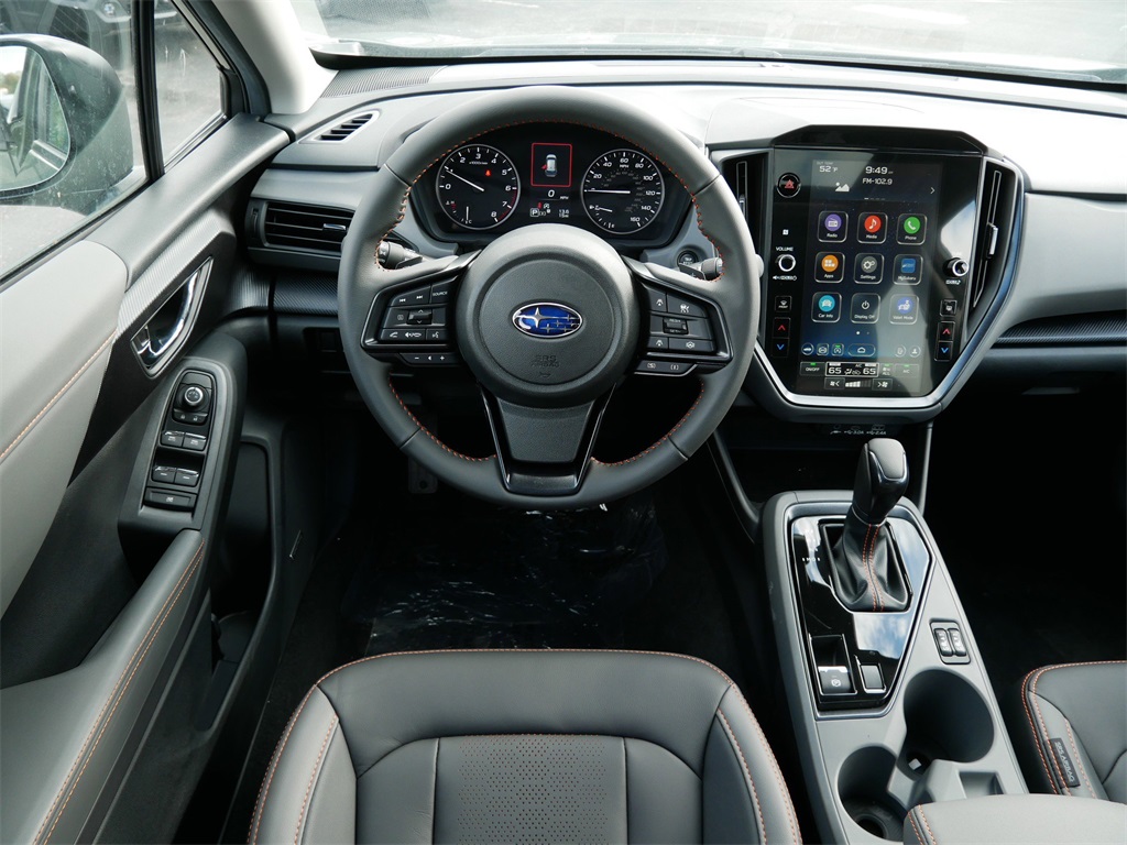 2025 Subaru Crosstrek Limited photo 8