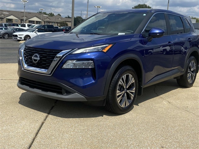 2023 Nissan Rogue SV photo 4