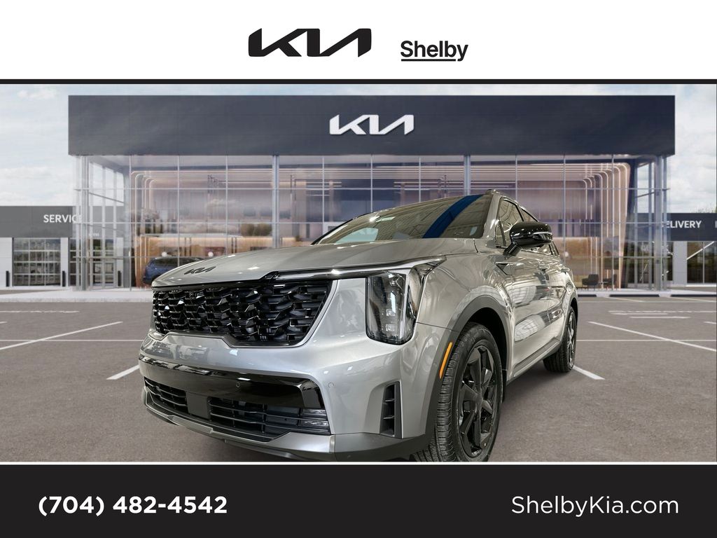 2026 Kia Sorento SX Prestige PHEV's photo