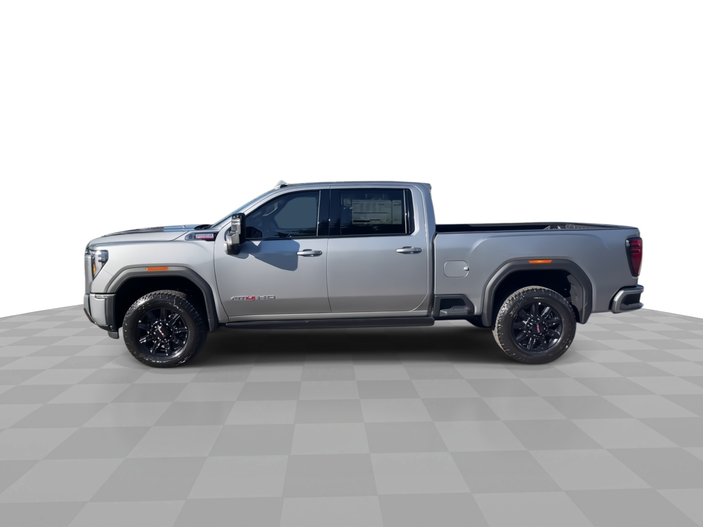 2026 Gmc Sierra 3500 HD AT4 photo 4