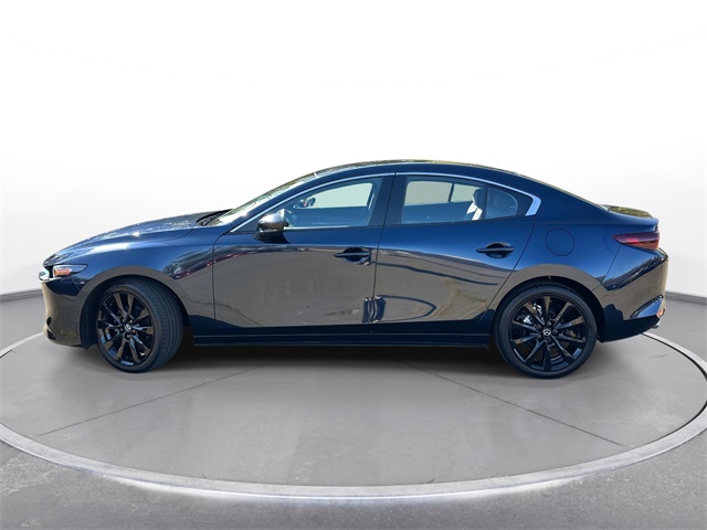 2025 Mazda Mazda3 2.5 Select Sport photo 3