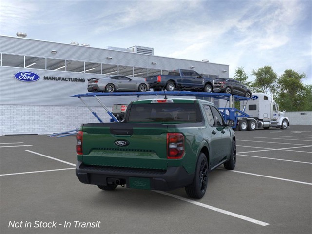 2025 Ford Maverick XLT photo 5