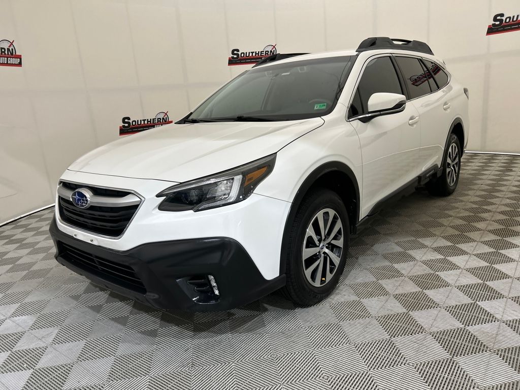 2020 Subaru Outback